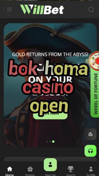 bok homa casino open-asdasdzhjkds.com